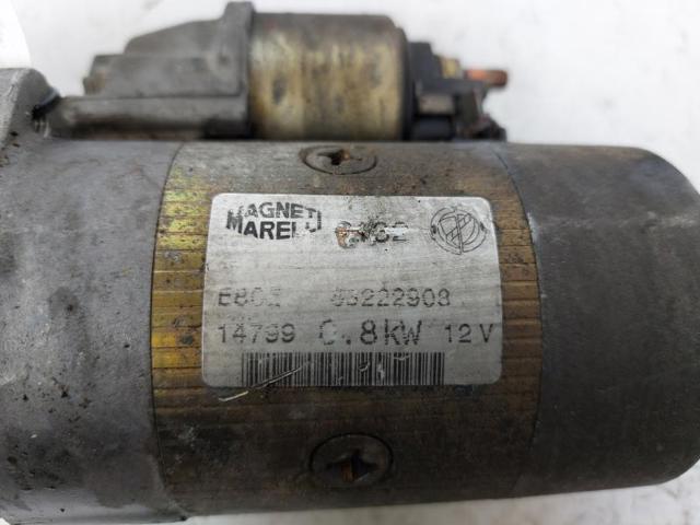 63222908 FIAT Motor de arranque  en stock Gandía
