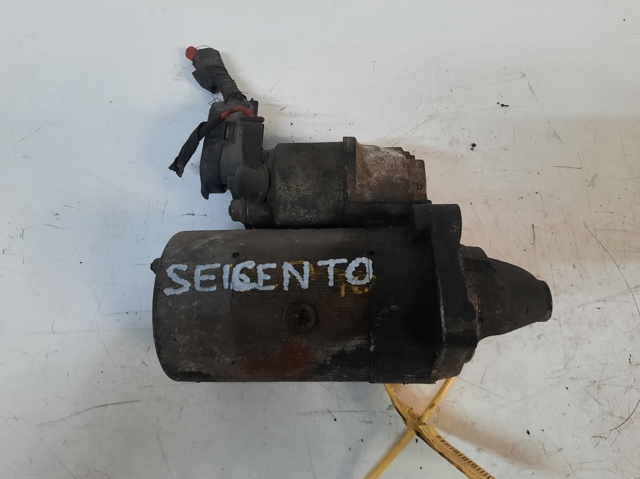 FIAT 63222908 Motor de arranque  disponible Valladolid