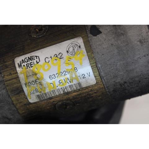 63222908 Motor de arranque  comprar en Zaragoza