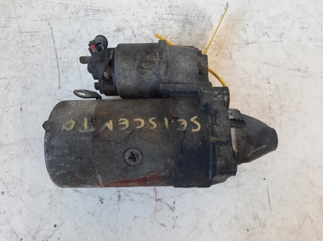 63222908 FIAT Motor de arranque  disponible Ourense
