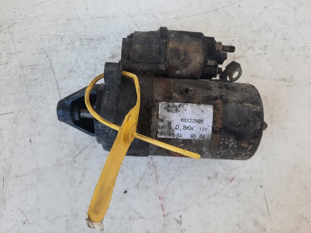 FIAT 63222908 Motor de arranque  disponible España