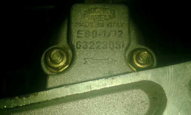 63223031 FIAT Motor de arranque  comprar en Jaén