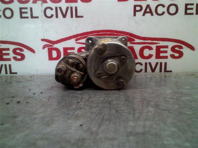 63223031 Motor de arranque  en stock Sabadell