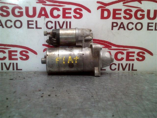 63223031 FIAT Motor de arranque  disponible Vigo