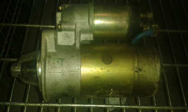 FIAT 63223031 Motor de arranque  comprar en Ponferrada
