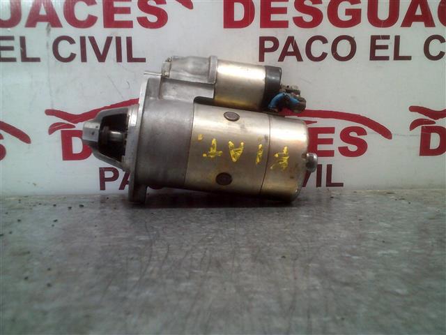 63223031 FIAT Motor de arranque  en stock Córdoba