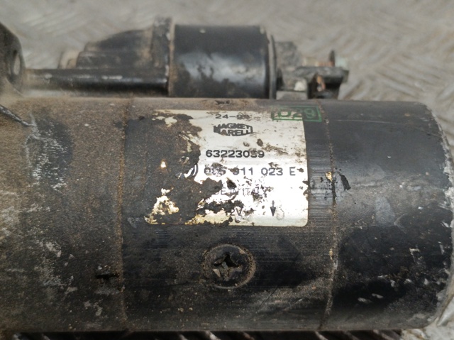 63223039 VAG Motor de arranque  comprar en Lleida