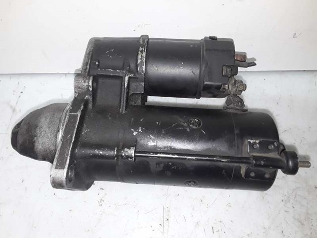 BMW 63223435 Motor de arranque  disponible Valladolid