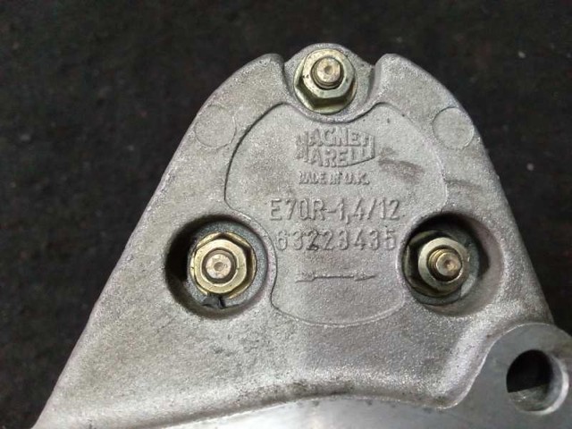 BMW 63223435 Motor de arranque  comprar en Albacete