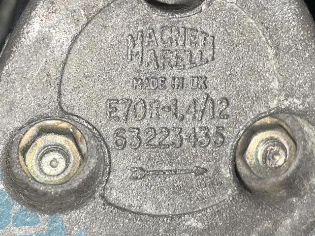 63223435 BMW Motor de arranque  comprar en Oviedo