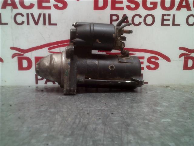 63223537 BMW Motor de arranque comprar Bilbao