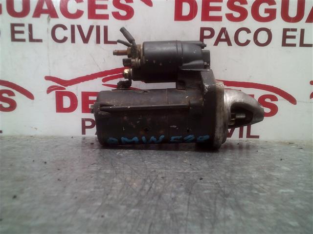 BMW 63223537 Motor de arranque comprar Pamplona