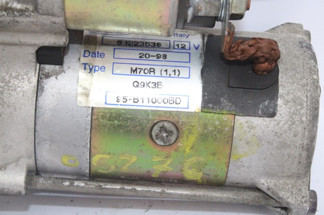 63223538 Motor de arranque  en stock Sabadell