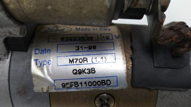 63223538 Motor de arranque  comprar en Zaragoza