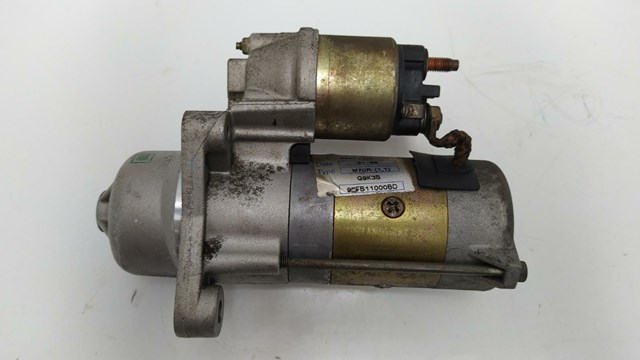 Motor arranque para ford ka (rb_) (1996-2008) 1.3 i j4d 63223538