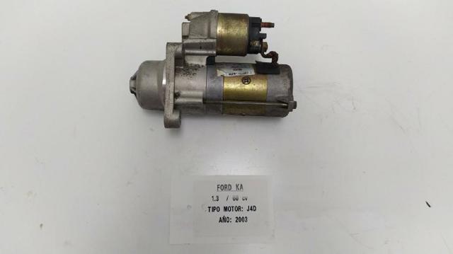 63223538 FORD Motor de arranque  disponible Vigo