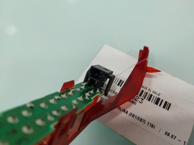 Luz central de freno BMW 1  (2006-2012)