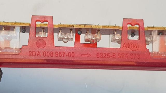 BMW 63256924673 Luz de freno trasera adicional  disponible Valladolid