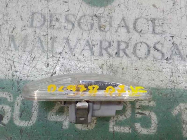 PEUGEOT 6325G5 Luz intermitente de espejo retrovisor izquierdo  disponible Valladolid