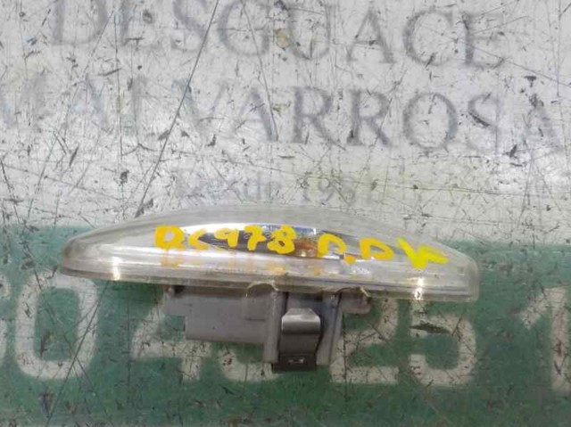 6325G6 PEUGEOT Luz intermitente del espejo retrovisor derecho  comprar en Jaén