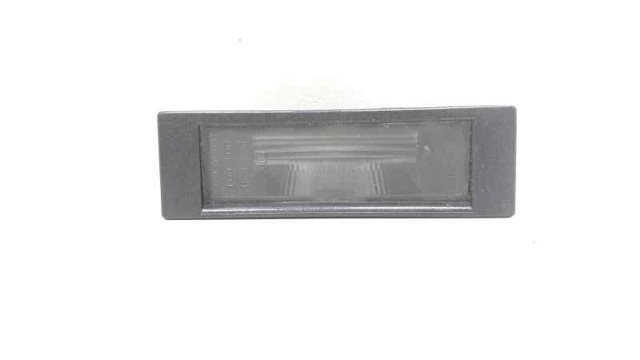 Luces LED de matricula 63267165735 BMW