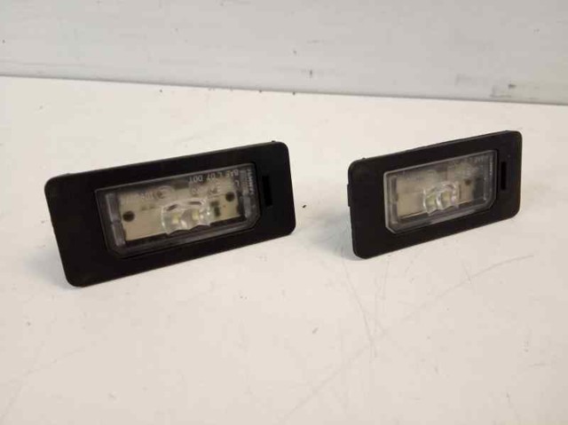 Luces LED de matricula para BMW 3  (E90)