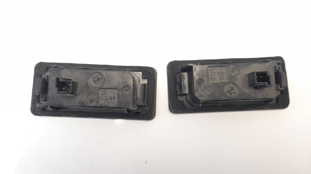 BMW 63267193293 Luz matricula  en stock Terrassa