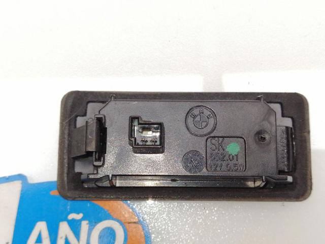 63267193293 BMW Luz matricula comprar Alcalá
