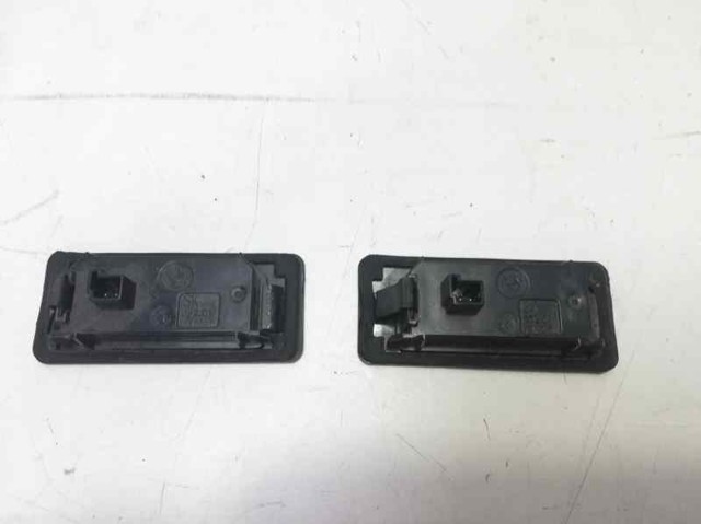 63267193293 BMW Luz matricula  en stock Gandía