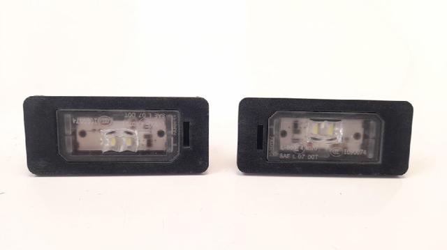 Luz matricula para BMW 3 E90