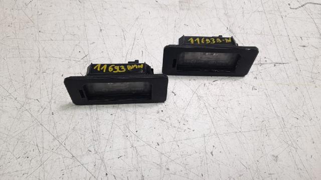 Luces LED de matricula BMW 3  sedán comprar en España