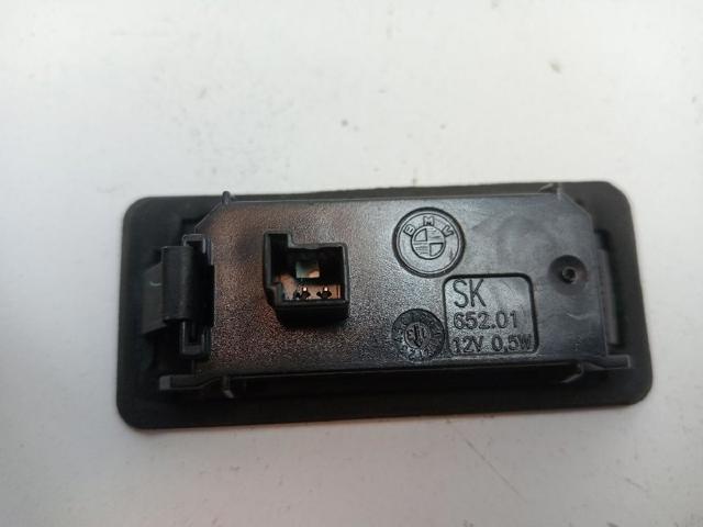63267193293 BMW Luz de matrícula trasera  comprar en Lleida