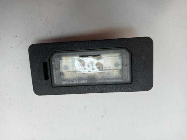 63267193293 BMW Luz de matrícula trasera  comprar en Oviedo