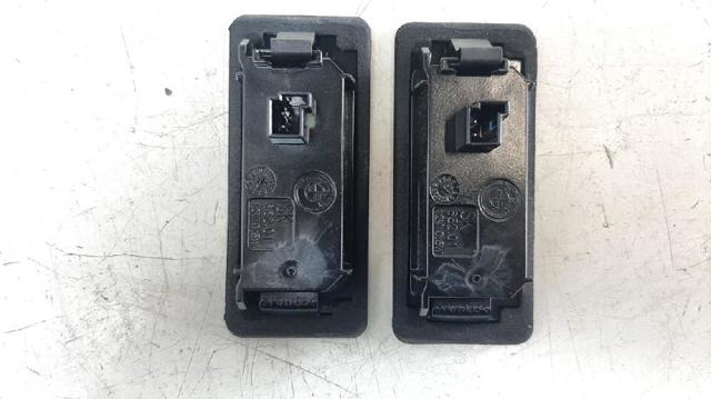 BMW 63267193293 Luz de matrícula trasera  comprar en Albacete
