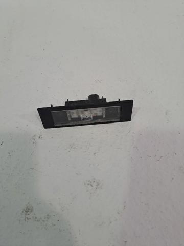 63267193294 BMW Luz de matrícula trasera  comprar en Oviedo
