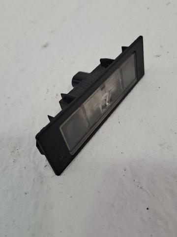 63267193294 BMW Luz de matrícula trasera  comprar en Oviedo