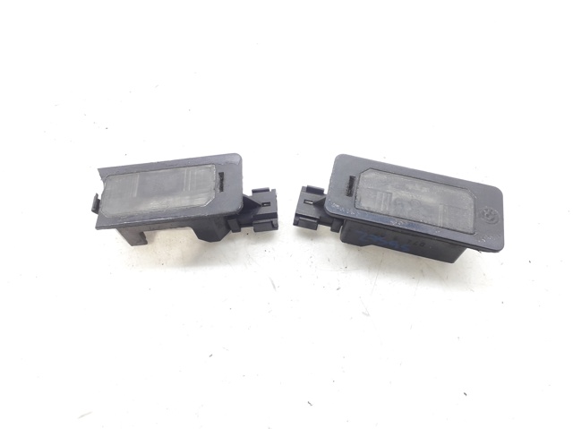 Luz de matricula BMW X6  (2008-2014)