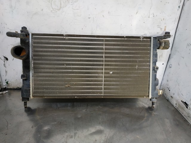 Radiador de auto 632851 OPEL