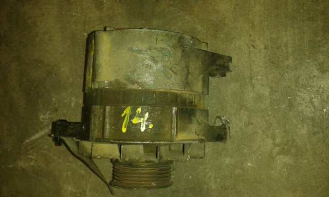 Alternador del motor 63307506 FIAT