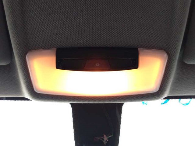 Luz interior (cabina) trasera 63319219498 BMW