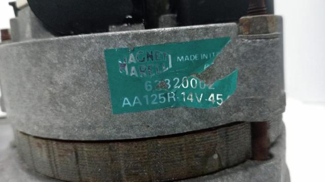 63320002 Alternador  comprar en Zaragoza