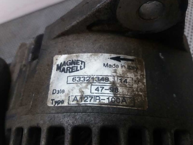63321349 Alternador  comprar en Zaragoza