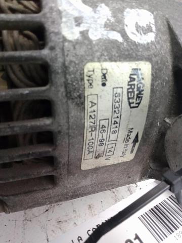 63321418 Alternador  comprar en Pontevedra