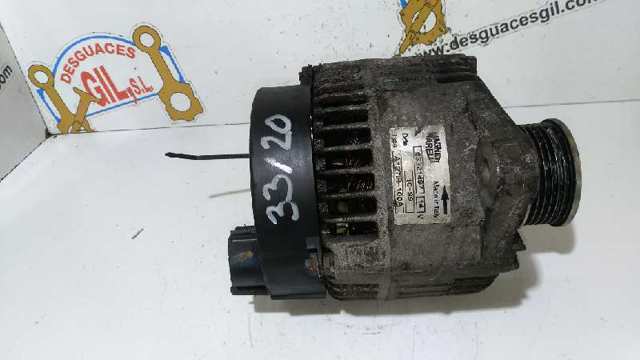 63321497 FIAT Alternador  disponible Ourense
