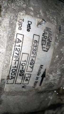 63321497 FIAT Alternador  comprar en Lleida