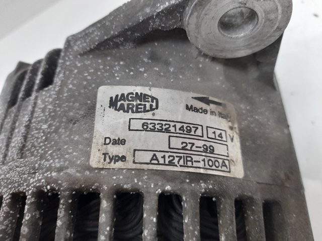 63321497 Alternador comprar Almería