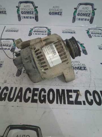 63321600 FIAT Alternador  en stock Córdoba