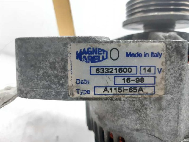 63321600 Alternador comprar Girona