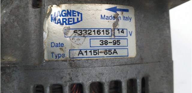63321615 Alternador comprar Sevilla