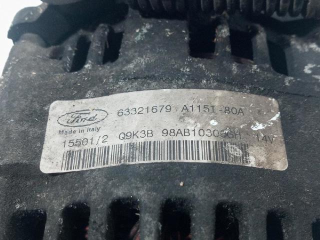 63321679 Alternador  disponible Málaga